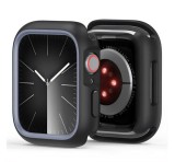 DUX DUCIS BAMO műanyag óra keret (ütésállóság) SÖTÉTSZÜRKE Apple Watch Series 10 42mm