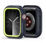 DUX DUCIS BAMO műanyag óra keret (ütésállóság) VILÁGOSZÖLD Apple Watch Series 10 46mm