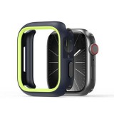 Dux Ducis Bamo tok Apple Watch 10 46mm - éjkék-limezöld