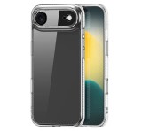 DUX DUCIS CLIN szilikon telefonvédő (ütésállóság, légpárnás sarok) ÁTLÁTSZÓ Apple iPhone 17 Air