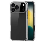 DUX DUCIS CLIN szilikon telefonvédő (ütésállóság, légpárnás sarok) ÁTLÁTSZÓ Apple iPhone 17 Pro Max