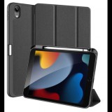 Dux Ducis Domo Apple iPad 10,9" bőr hatású tablet tok fekete (GP-131442) (GP-131442)