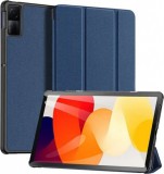 Dux Ducis Domo Xiaomi Redmi Pad SE Trifold Tok - Sötétkék