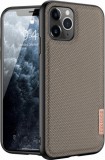 Dux Ducis Fino Apple iPhone 11 Pro Szilikon Tok - Zöld