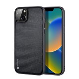 Dux Ducis Fino tok iPhone 14 Plus fekete