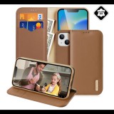 Dux Ducis Hivo Apple iPhone 14 Plus Tok - Barna (GP-131537)
