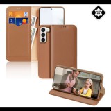 Dux Ducis Hivo Samsung Galaxy S23 Plus Flip Tok - Barna (GP-134550)