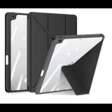 Dux Ducis Magi Origami Apple iPad 10.9 bőr hatású tablet tok fekete (GP-138935) (GP-138935)