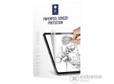 Dux Ducis Paperfeel full screen, íves képernyővédő fólia Apple iPAD 10.2 (2019) készülékhez, átlátszó