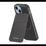 Dux Ducis Rafi Apple iPhone 15 Plus Magsafe Tok - Fekete (GP-147561)