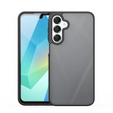 Dux ducis Samsung Galaxy A16 5G (SM-A166)  Dux ducis yind szilikon telefonvédő (ütésállóság, kameravédő, matt) fekete