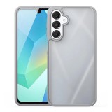 Dux ducis Samsung Galaxy A16 5G (SM-A166)  Dux ducis yind szilikon védő (ütésállóság, kameravédő, matt) világosszürke