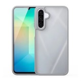 Dux Ducis Samsung Galaxy A26 5G (SM-A266) yind szilikon telefonvédő (ütésállóság, kameravédő, matt) átlátszó