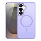 Dux ducis Samsung Galaxy S26 Plus (SM-S947) yind szilikon védő (ütésálló, kameravédő, matt, magsafe) lila