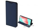 Dux Ducis Skin Pro álló, bőr hatású flip tok Samsung Galaxy A32 5G (SM-A326) készülékhez, sötétkék