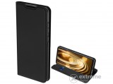 Dux Ducis Skin Pro álló, bőr hatású flip tok Samsung Galaxy A72 5G (SM-A726F) készülékhez, fekete