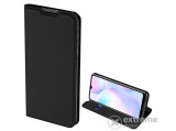 Dux Ducis Skin Pro álló, bőr hatású flip tok Xiaomi Redmi 9A készülékhez, fekete