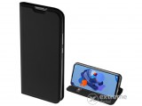 Dux Ducis SKIN Pro álló bőr tok Huawei Mate 30 Lite készülékhez, fekete