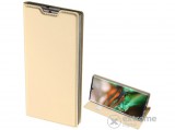 Dux Ducis Skin Pro álló bőr tok Samsung Galaxy Note 10 (SM-N970F) készülékhez, arany