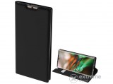 Dux Ducis Skin Pro álló bőr tok Samsung Galaxy Note 10 (SM-N970F) készülékhez, fekete