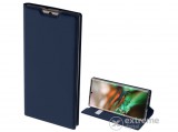 Dux Ducis Skin Pro álló bőr tok Samsung Galaxy Note 10 (SM-N970F) készülékhez, sötétkék