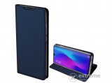 Dux Ducis SKIN PRO álló műbőr tok Huawei P30 készülékhez, sötétkék
