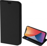 Dux Ducis Skin Pro Apple iPhone 12 Mini Flip Tok - Fekete