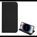 Dux Ducis Skin Pro Apple iPhone 15 Pro Flip Tok - Fekete (GP-144807)