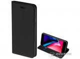 Dux Ducis SKIN PRO bőr hatású álló tok Apple iPhone 7 4.7 készülékhez, fekete