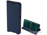 Dux Ducis SKIN PRO bőr hatású álló tok Sony Xperia 5 III (XQBQ62) készülékhez, sötétkék