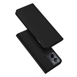 Dux Ducis Skin Pro Case Realme 10 Pro Flip Card Wallet Stand Fekete