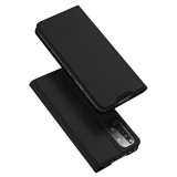 Dux Ducis Skin Pro Holster Cover Flip Cover for Xiaomi Redmi Note 11 Pro 5G / 11 Pro black