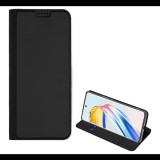 Dux Ducis Skin Pro Honor Magic6 Lite 5G Flip Tok - Fekete (GP-152151)