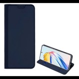 Dux Ducis Skin Pro Honor Magic6 Lite 5G Flip Tok - Sötétkék (GP-152290)