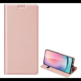 Dux Ducis Skin Pro Samsung Galaxy A25 5G Flip Tok - Rozéarany (GP-150502)