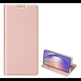 Dux Ducis Skin Pro Samsung Galaxy A55 5G Flip Tok - Rozéarany (GP-154781)
