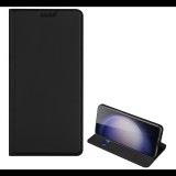 Dux Ducis Skin Pro Samsung Galaxy S23 FE Flip Tok - Fekete (GP-147654)