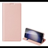 Dux Ducis Skin Pro Samsung Galaxy S23 FE Flip Tok - Rózsaszín (GP-147656)