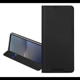 Dux Ducis SKIN PRO tok álló, bőr hatású (FLIP, oldalra nyíló, kártyazseb, asztali tartó) FEKETE Xiaomi 14T Pro (GP-164047) (GP-164047)