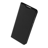 Dux Ducis Skin Pro Xiaomi Poco M6 Pro Tok - Fekete (POK03152)