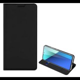 Dux Ducis Skin Pro Xiaomi Redmi Note 13 4G Flip Tok - Fekete (GP-154775)
