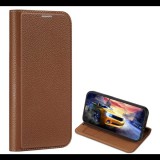 Dux Ducis Skin X2 Apple iPhone 14 Pro Flip Tok - Barna (GP-128911)