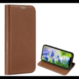 Dux Ducis Skin X2 Samsung Galaxy S23 Plus Flip Tok - Barna (GP-134576)