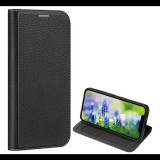 Dux Ducis Skin X2 Samsung Galaxy S23 Plus Flip Tok - Fekete (GP-134577)