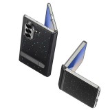 DUX DUCIS Stex Samsung Galaxy Z Flip 7 hátlapvédő tok fekete