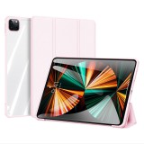 DuxDucis Copa - iPad Pro 12.9" (2022-2018) ütésálló tok - pink