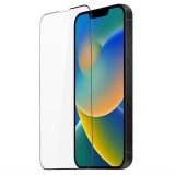 DuxDucis Glass Full - iPhone 14 Pro teljes felületű kijelzővédő üveg