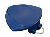 DVB-T CONNECT 8K aktív külső kék antenna