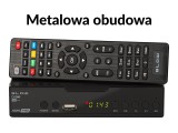 DVB-T2 BLOW 4625FHD H.265 V2 tuner dekóder