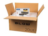 DVB-T2 BLOW 6000FHD MINI tuner dekóder csomagolás
